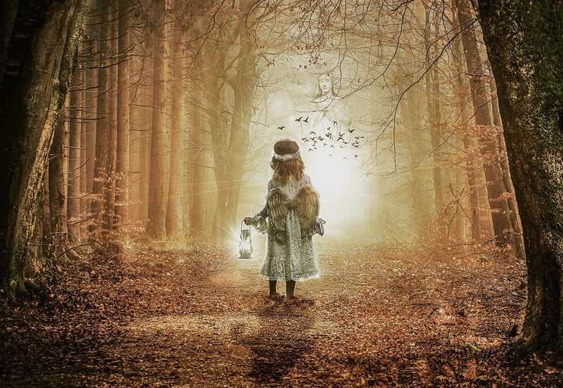 Whimsical Woodland Locations